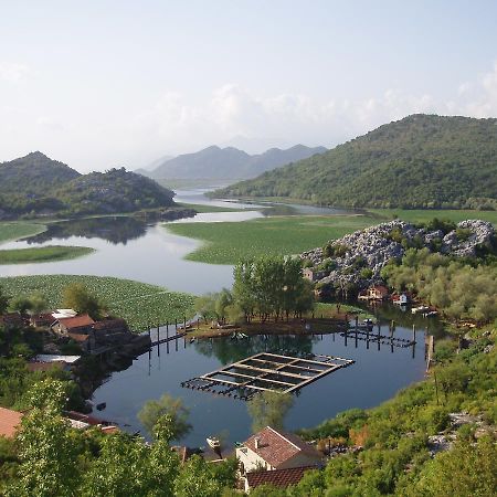 Skadar Lake - Karuc Apartments Екстер'єр фото