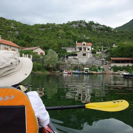 Skadar Lake - Karuc Apartments Екстер'єр фото