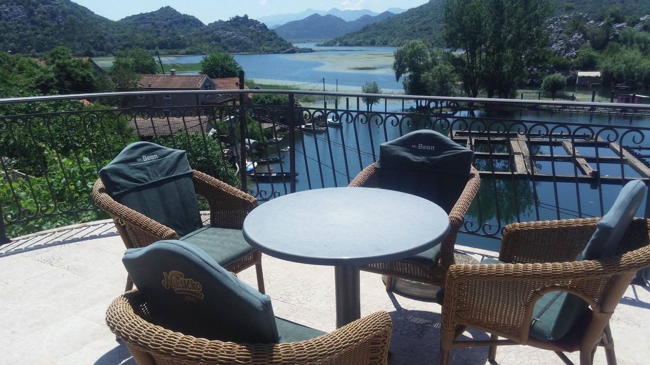 Skadar Lake - Karuc Apartments Екстер'єр фото