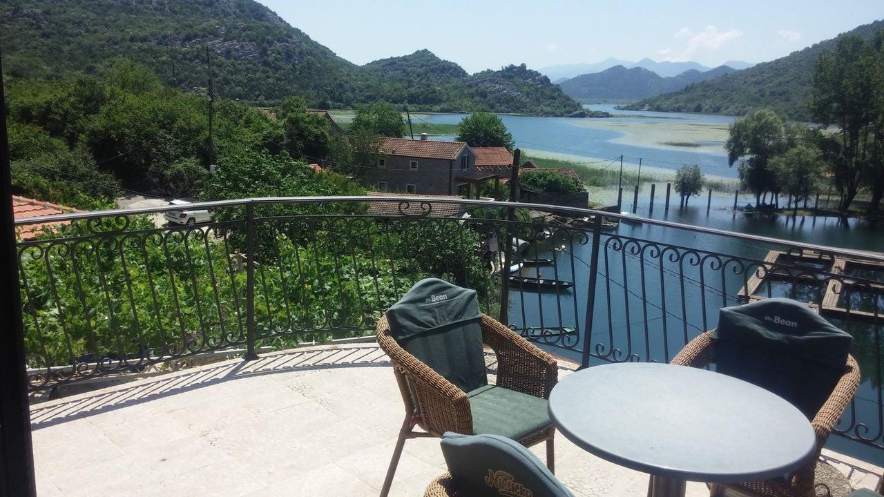 Skadar Lake - Karuc Apartments Екстер'єр фото