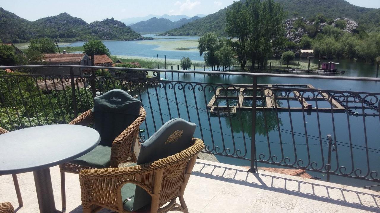 Skadar Lake - Karuc Apartments Екстер'єр фото