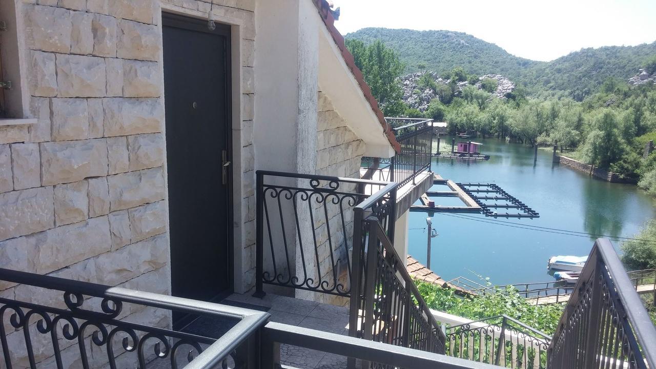 Skadar Lake - Karuc Apartments Екстер'єр фото