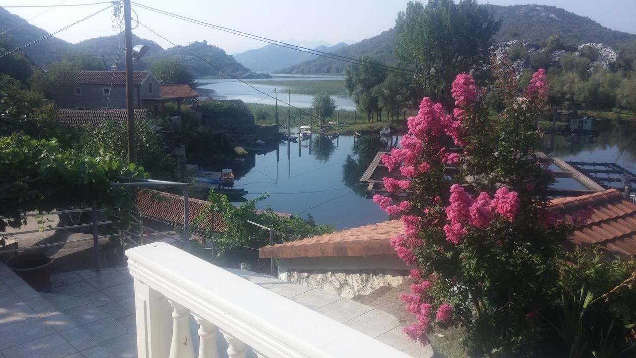 Skadar Lake - Karuc Apartments Екстер'єр фото