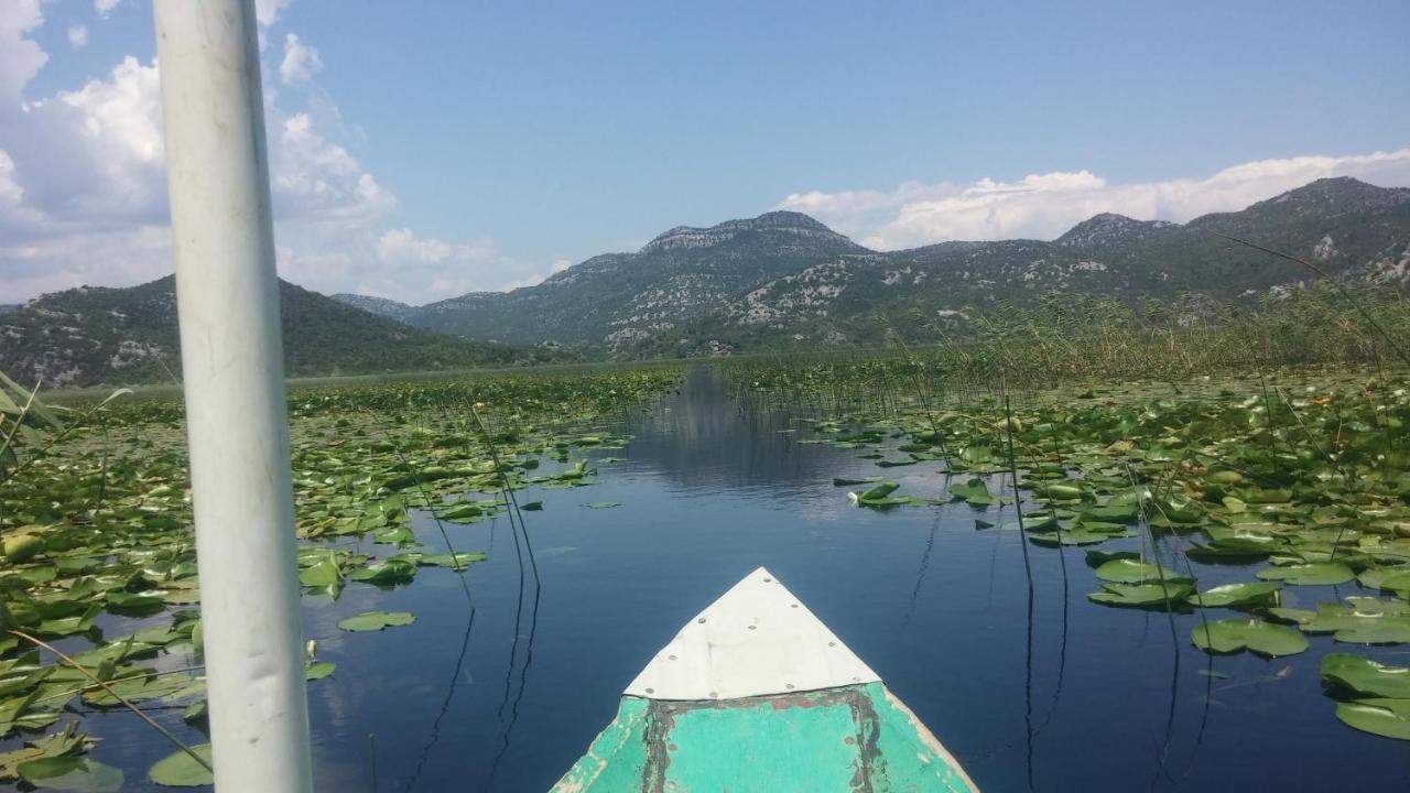 Skadar Lake - Karuc Apartments Екстер'єр фото